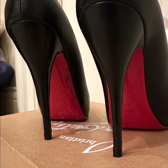 Christian Louboutin Feticha 120 Kid 38.5 - Picture 4 of 16